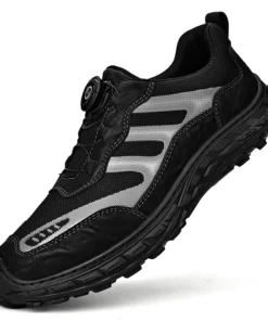 Genuine Leather Shoes Sneakers