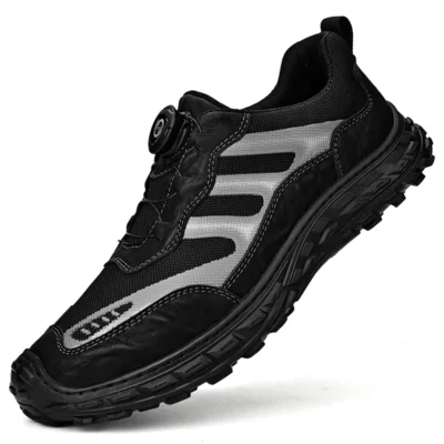 Genuine Leather Shoes Sneakers