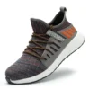 Running Safety Shoes Sneakers