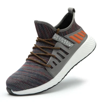 Running Safety Shoes Sneakers