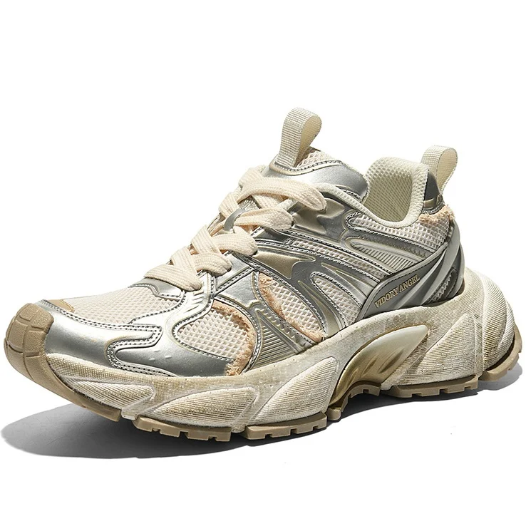 Sneakers Casual Walking Style Shoes