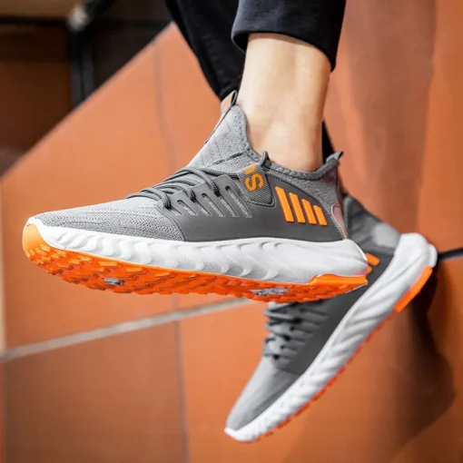 Summer Light Weight Sneakers - Image 3