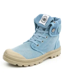 Women Sneakers High Cut Canvas Shoes