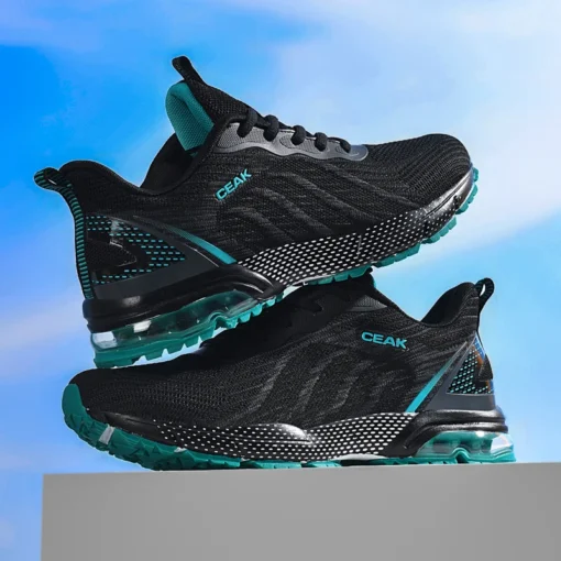 Sports Sneakers Running Walking Shoes - Image 5