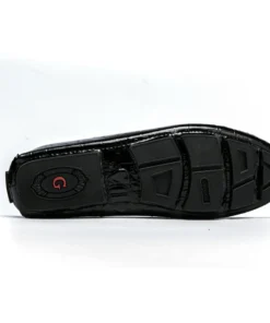 Alternative view of Genuine Leather Shoes Comfortable Round