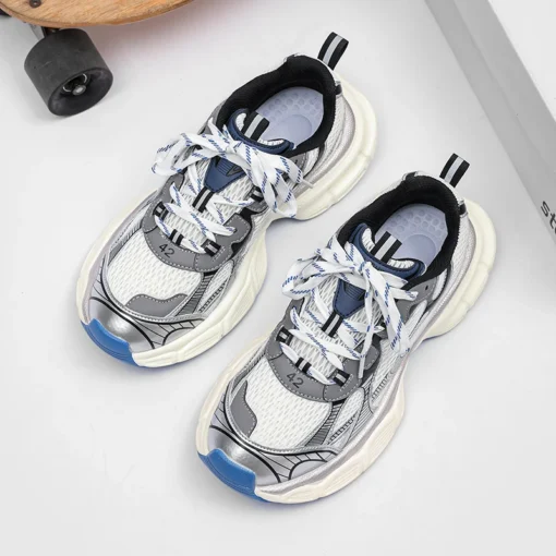 High Quality Sport Women Sneakers Men - Image 3
