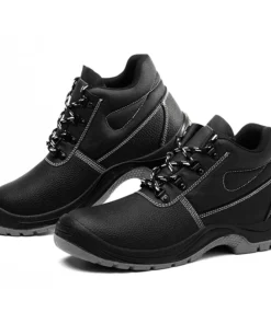 Alternative view of High Quality Leather Safety Shoes Waterproof