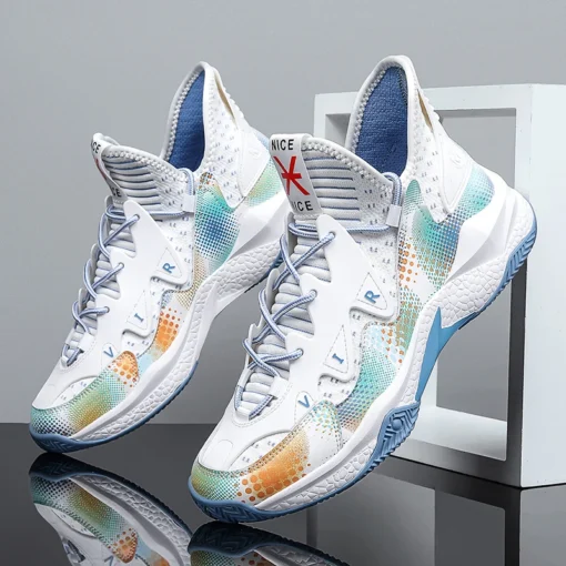 Sports Sneakers High Quality Shoes - Image 4