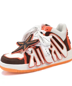 Alternative view of Sports Sneakers Skateboarding