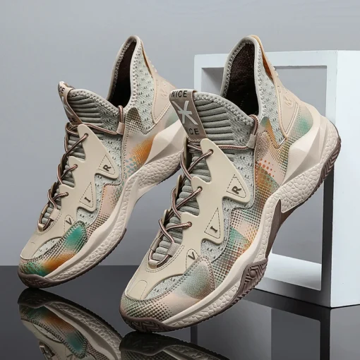 Sports Sneakers High Quality Shoes - Image 5