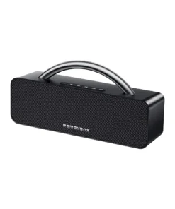 Alternative view of REMAX Wireless Speakers Strong Bass Home Theatre Stereo