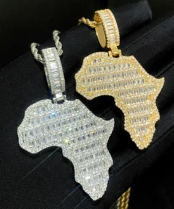 Boy Cool Meaning Jewelry Africa Map