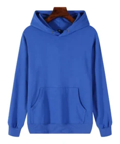 100% Cotton Hooded Sweater