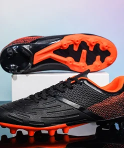 Football Boots Shoes Kids Soccer