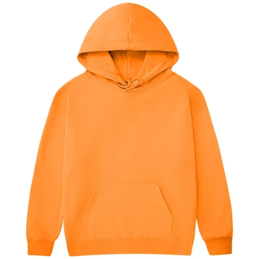 High Quality Hoodie Cotton Sweatshirts - Image 2