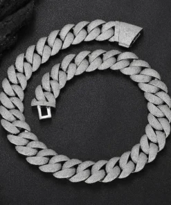 Cuban Large Necklace Bracelet