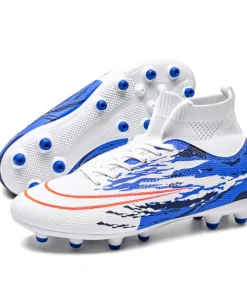 Alternative view of Football Shoes Soccer Natural