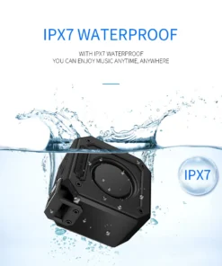 Alternative view of Bluetooth Outdoor Speaker TWS Golf Speaker Waterproof