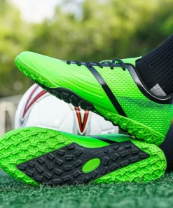 Alternative view of Football Boots Shoes Kids Soccer