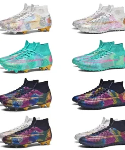 Alternative view of Soccer Shoes Kids Sneakers