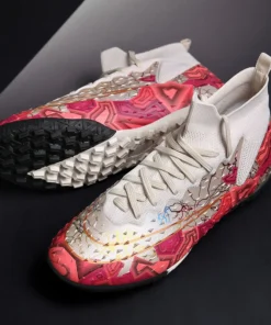 Alternative view of Football Boot Training Soccer Children