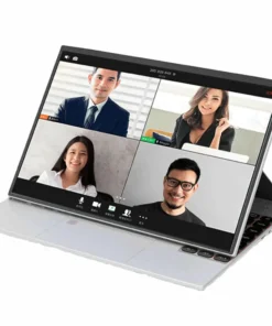 Alternative view of 2 in 1 Ultrabook Laptop Window 11 Quad Core Touch Screen PC Pad