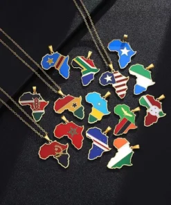 Alternative view of Somalia Congo Map African Countries