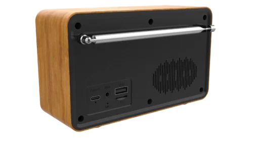 FM Radio  Blue Tooth Speakers Portable  Wireless - Image 4