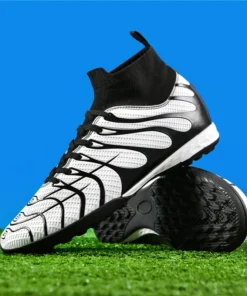 Alternative view of Football Soccer Boots  High Quality
