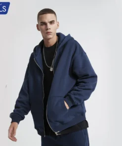 Zipper Hoodies Unisex
