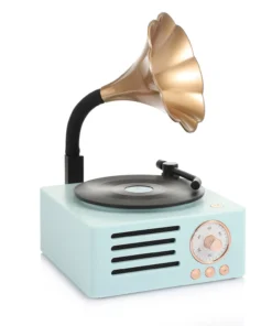 Bluetooth Stereo Sound AUX Loudspeaker Classic