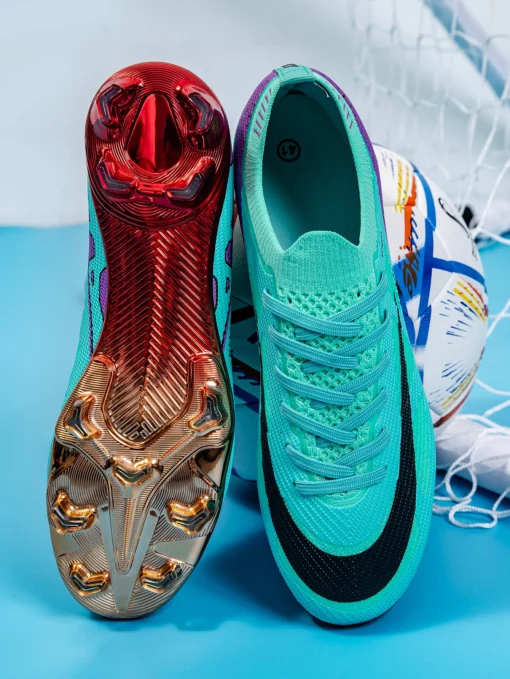 Professional Football Boots Sneakers - Image 4