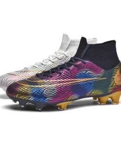 Soccer Shoes Kids Sneakers