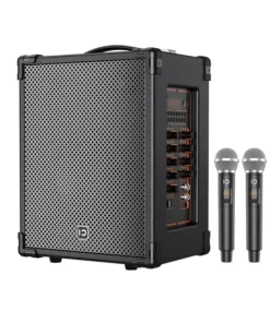 Big Loud Sound Wireless Bluetooth Stereo With Microphone