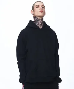 Alternative view of High Quality Hoodie Streetwear
