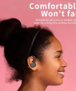 Alternative view of Wireless Earbuds Waterproof