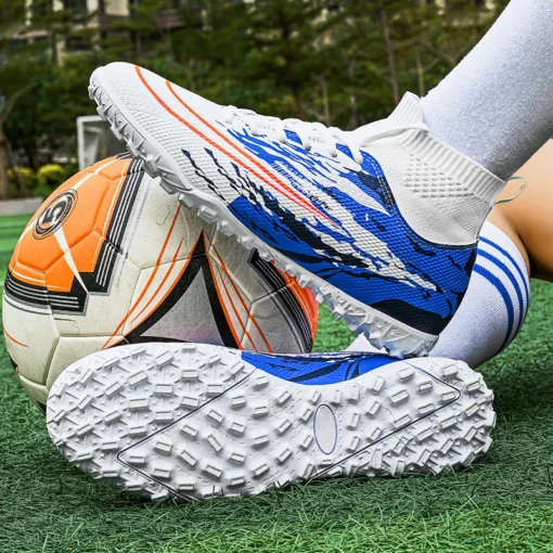 Football Shoes Soccer Natural - Image 5