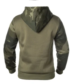 Alternative view of Sweatshirt Hooded Winter Tops