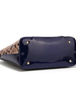 Alternative view of Leather bucket fashion Handbags