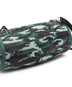 Bt Speaker Portable Shoulder Belt Outdoor