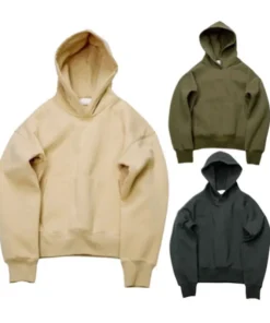 Alternative view of Heavyweight Sweater Fit Washed