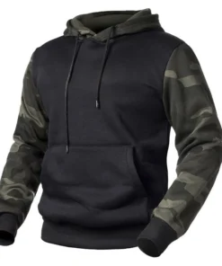 Sweatshirt Hooded Winter Tops