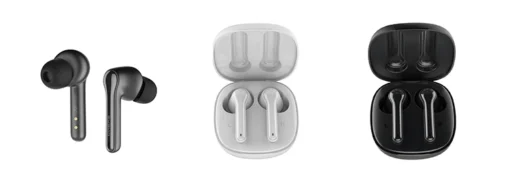 High Quality Earbuds Heavy Bass Built Type - Image 3