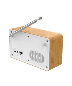 Alternative view of FM Radio  Blue Tooth Speakers Portable  Wireless