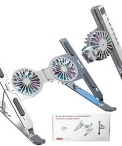 Adjustable Portable Original Foldable Laptop Stand Notebook