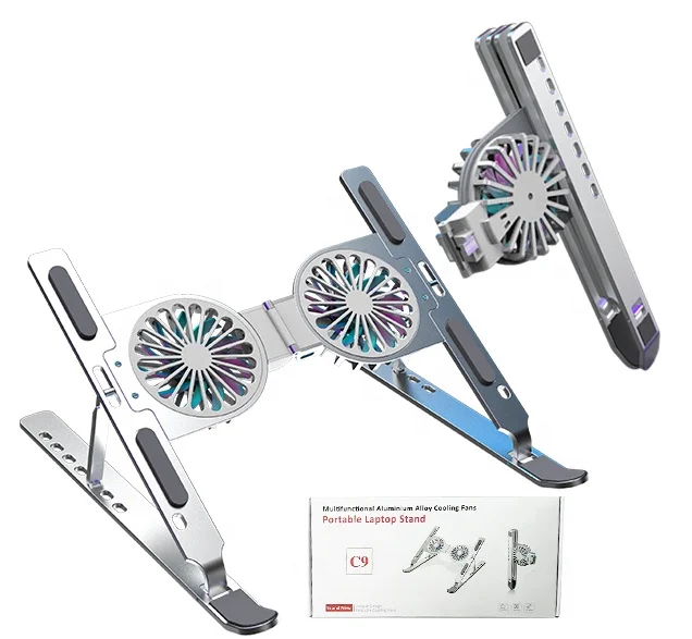 Adjustable Portable Original Foldable Laptop Stand Notebook