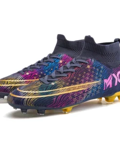 Soccer Shoes Soft Boots Training Sneakers