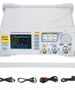 Signal Generator High Precision Digital DDS Dual-channel