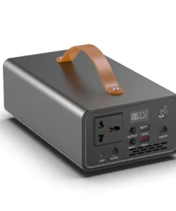 200W 280W 300W Energy Power Generator Kit Portable UPS Backup Charging Emergency