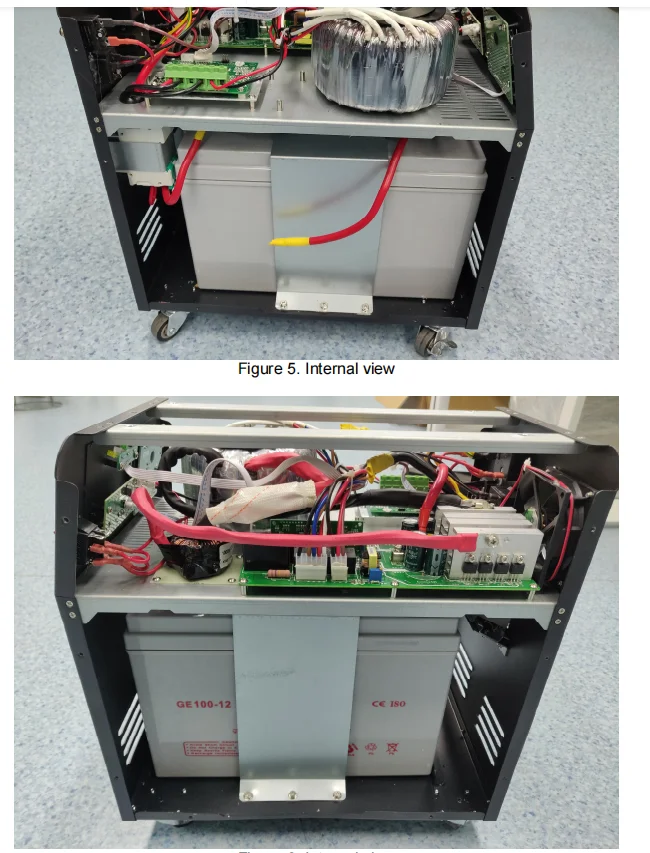 Intelligent Solar Power Generators 1000w 12V 1320Wh - Image 4